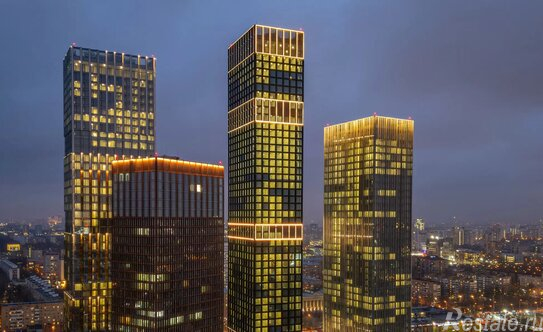 Продажа 3-комн квартиры на вторичном рынке Хуторская 2-я ул,  д. 34