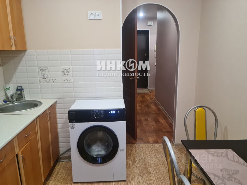 Продажа 1-комн квартиры на вторичном рынке Химки, улица Юннатов, 3