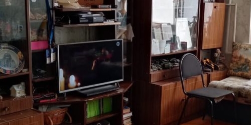 3-комн квартира Кронштадт, проспект Ленина, 1