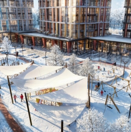 Продажа 3-комн квартиры на вторичном рынке ул Миклухо-Маклая,  д. 23,  к. 2