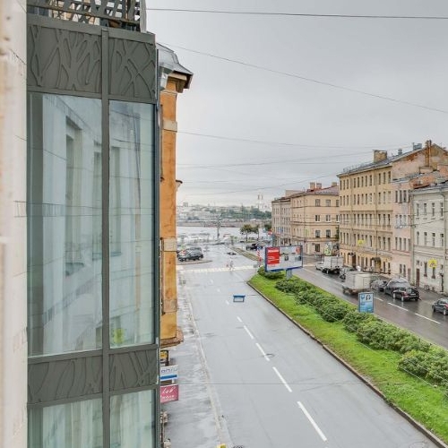 1-комн квартира проспект Малый Васильевского острова, 9