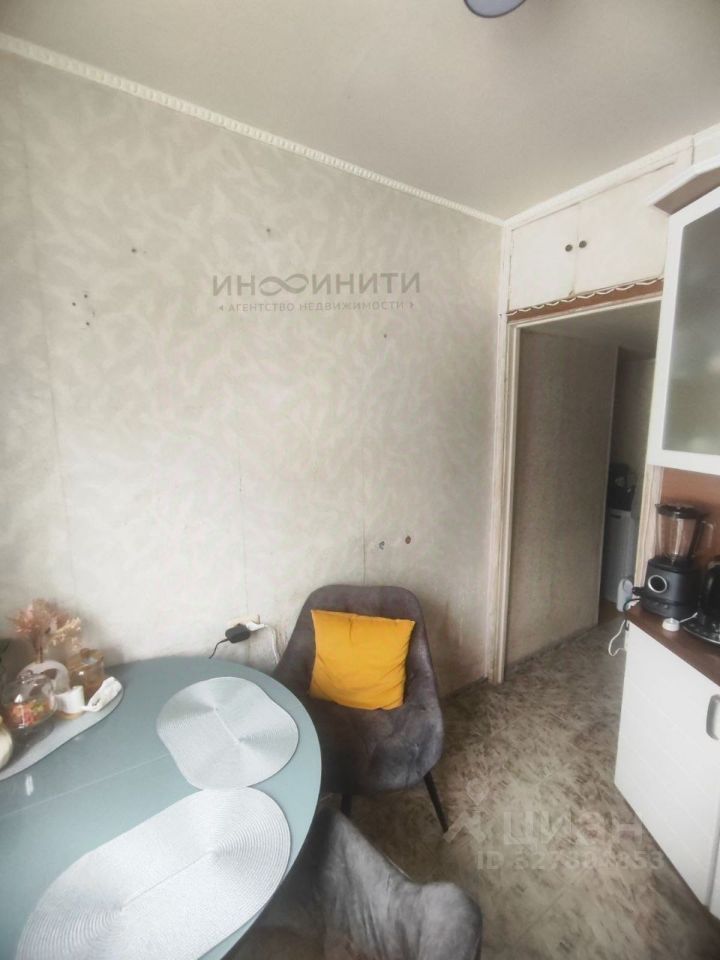 Продажа 2-комн квартиры на вторичном рынке улица Бестужевых, 8А