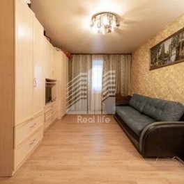 Продажа 1-комн квартиры на вторичном рынке Домодедово г, Авиационный мкр, Академика Туполева пр-кт,  д. 12