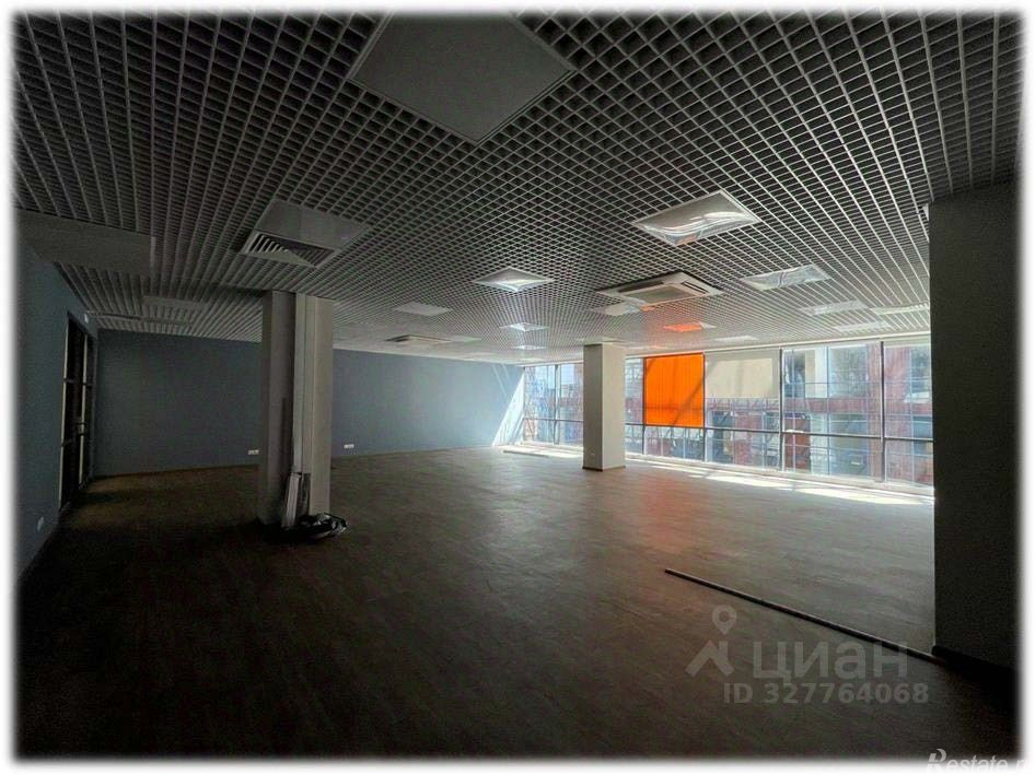 Аренда офиса Нагатинский 3-й проезд