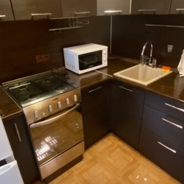 Аренда 1-комн квартиры на вторичном рынке Полимерная улица,  д. 5