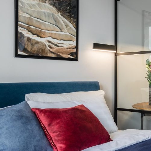 Студия улица Среднерогатская, 9