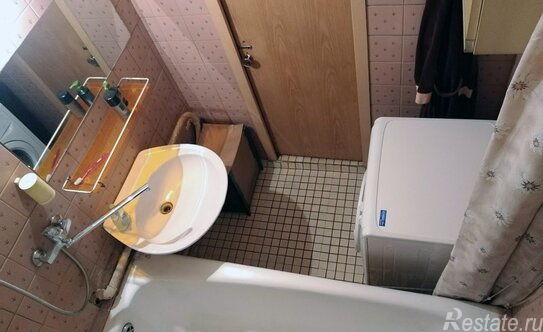 Продажа 3-комн квартиры на вторичном рынке Строгинский бульвар