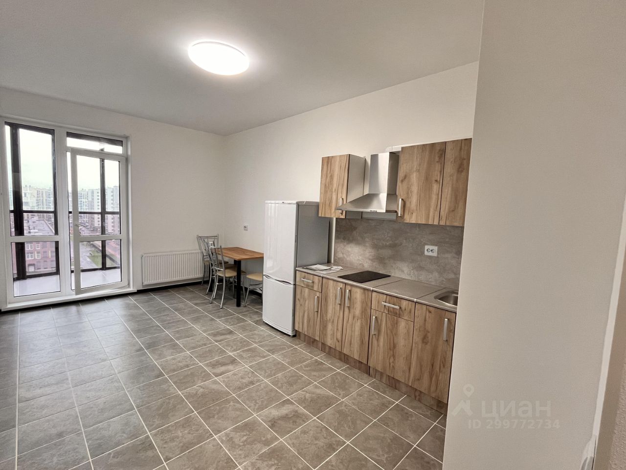 Аренда 2-комн квартиры на вторичном рынке пос. Бугры, улица Шекспира, 1к2