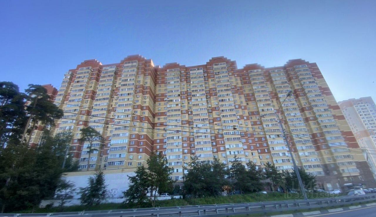Продажа 2-комн квартиры на вторичном рынке Одинцово, улица Маковского, 16