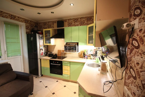 1-комн квартира Красногорск, ул. Успенская,  д. 4