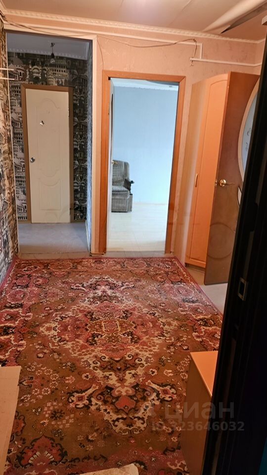 Продажа 2-комн квартиры на вторичном рынке д. Алферьево, улица Микрорайон,  д. 6