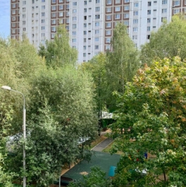 Продажа 1-комн квартиры на вторичном рынке улица Борисовские Пруды,  д. 44