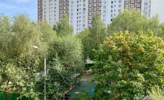 Продажа 1-комн квартиры на вторичном рынке улица Борисовские Пруды,  д. 44