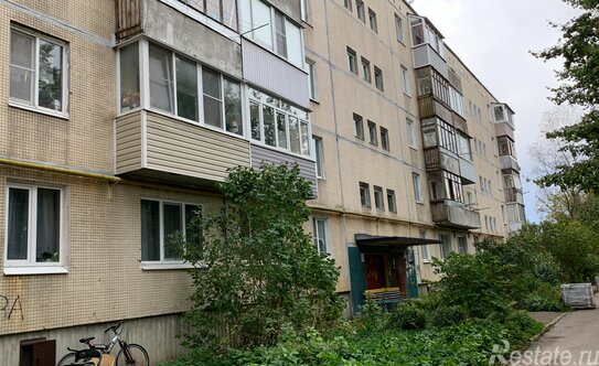 Продажа 1-комн квартиры на вторичном рынке Нурма, 41А-003,  д. 14