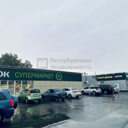 Продажа торгового помещения Янино-1, ул Шоссейная, д. 40 Продажа торгового помещения Янино-1, ул Шоссейная, д. 40