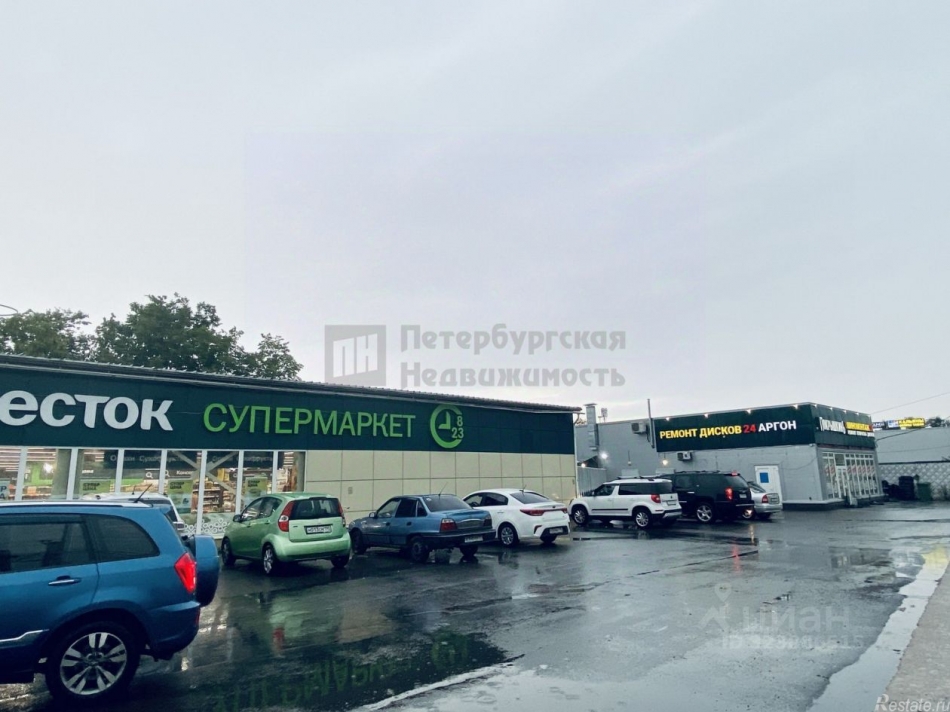 Продажа торгового помещения Янино-1, ул Шоссейная,  д. 40