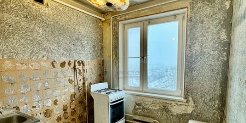 2-комн квартира улица Полбина,  д. 62