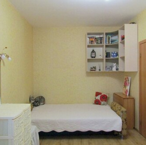 1-комн квартира ул Ковалёвская,  д. 22,  к. 2