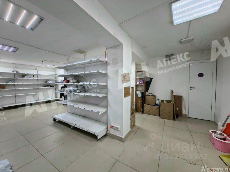 Аренда ПСН ул Гурьянова,  д. 13