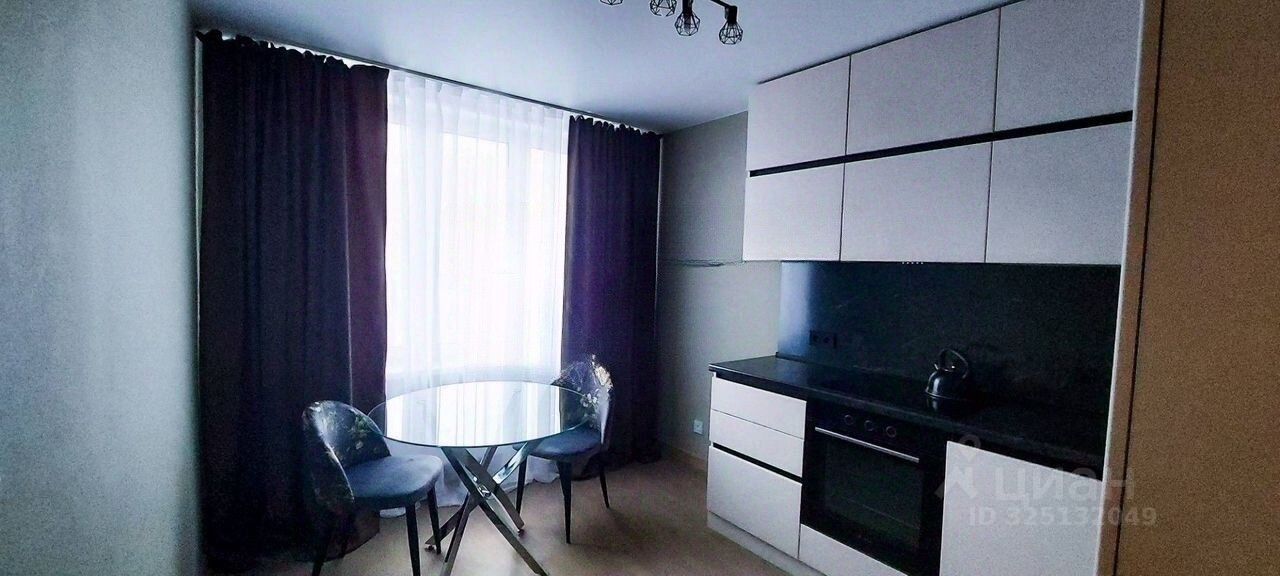 Продажа 1-комн квартиры на вторичном рынке Птицефабрика мкр, Томилино пгт, 35к2