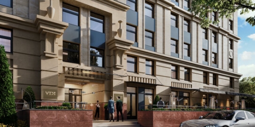 2-комн квартира Херсонский проезд
