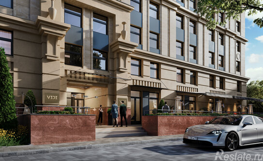 Продажа 2-комн квартиры на вторичном рынке Херсонский проезд