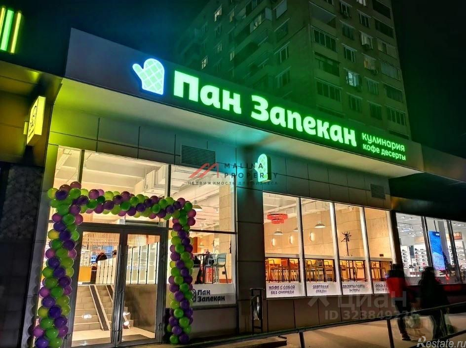 Аренда торгового помещения Семеновская Б. ул,  д. 27 к1