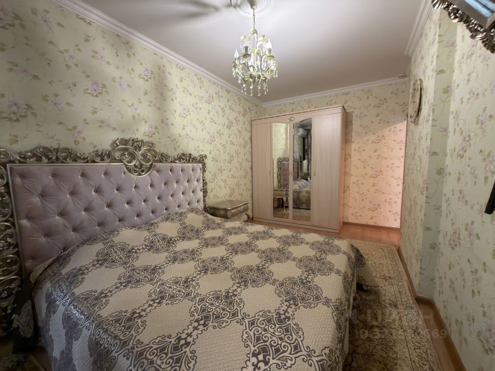 Аренда 3-комн квартиры на вторичном рынке бульвар Маршала Рокоссовского, 6к1