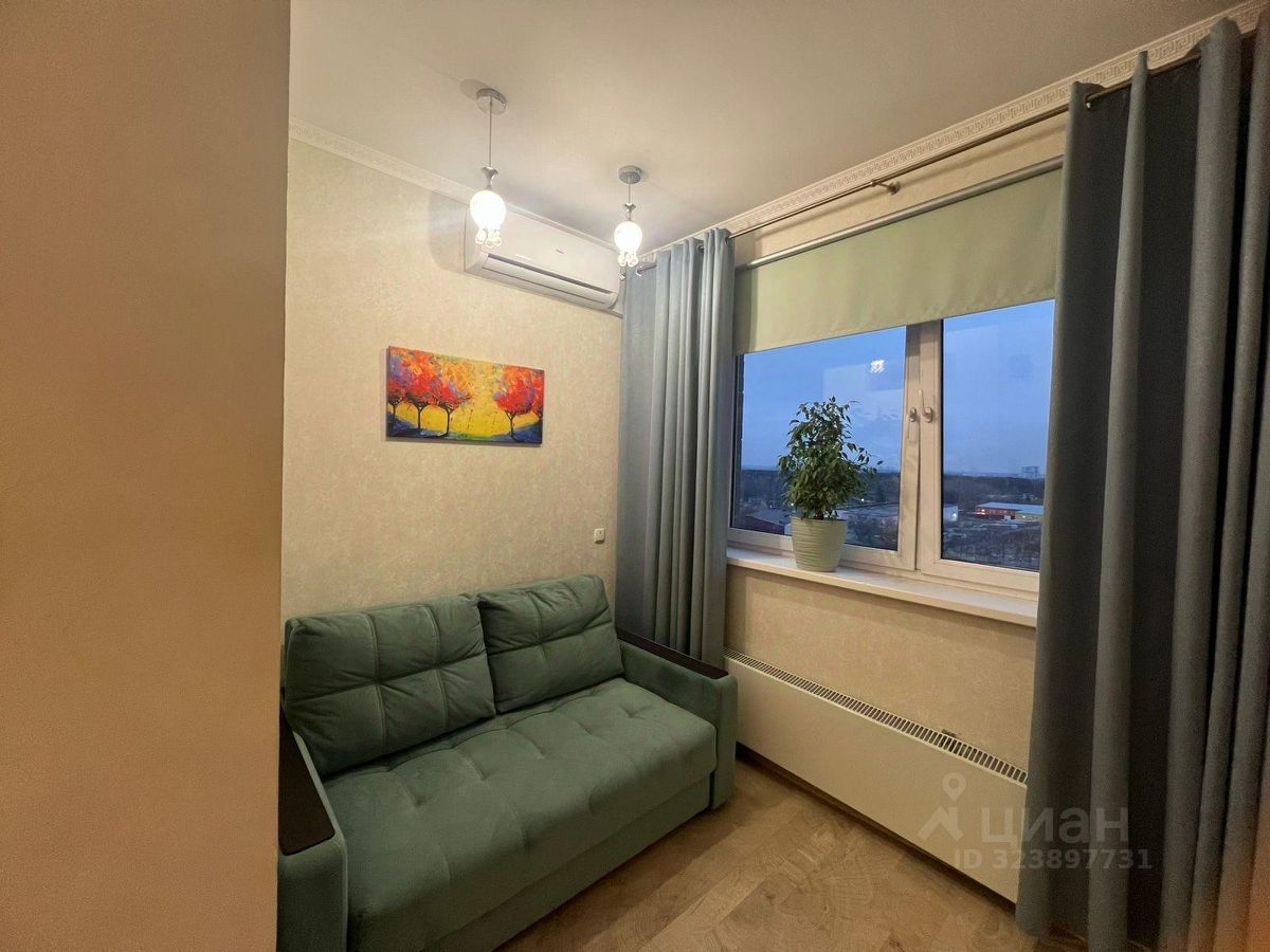 Продажа 1-комн квартиры на вторичном рынке Мытищи, улица Стрелковая, 21