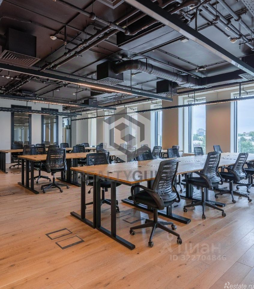 Аренда офиса Ленинградский пр-кт,  д. 36,  к. 11