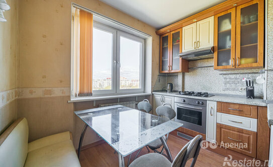 Аренда 3-комн квартиры на вторичном рынке ул Ивана Фомина,  д. 13,  к. 1