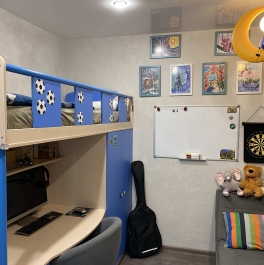 Продажа 2-комн квартиры на вторичном рынке Большая пороховская,  д. 54,  к. 3