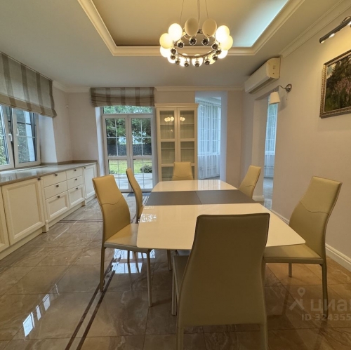 Коттедж/дом Красногорск, Фонтанная площадь,  д. 3