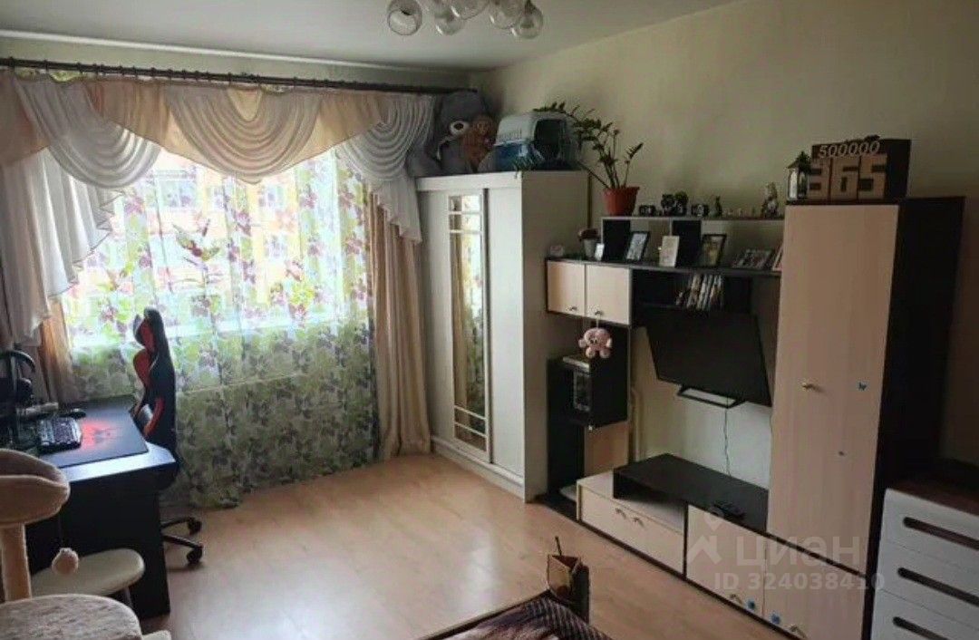 Продажа 1-комн квартиры на вторичном рынке Краснозаводск, 1 Мая улица, 10а