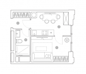 Продать Квартиры в новостройке Москва г., Миклухо-Маклая ул.   1
