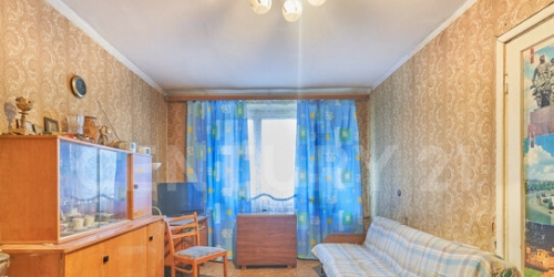 3-комн квартира ул Зайцева,  д. 19/18