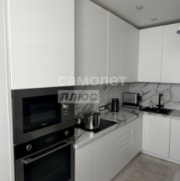 Продажа 1-комн квартиры на вторичном рынке улица Брусилова,  д. 33 к1