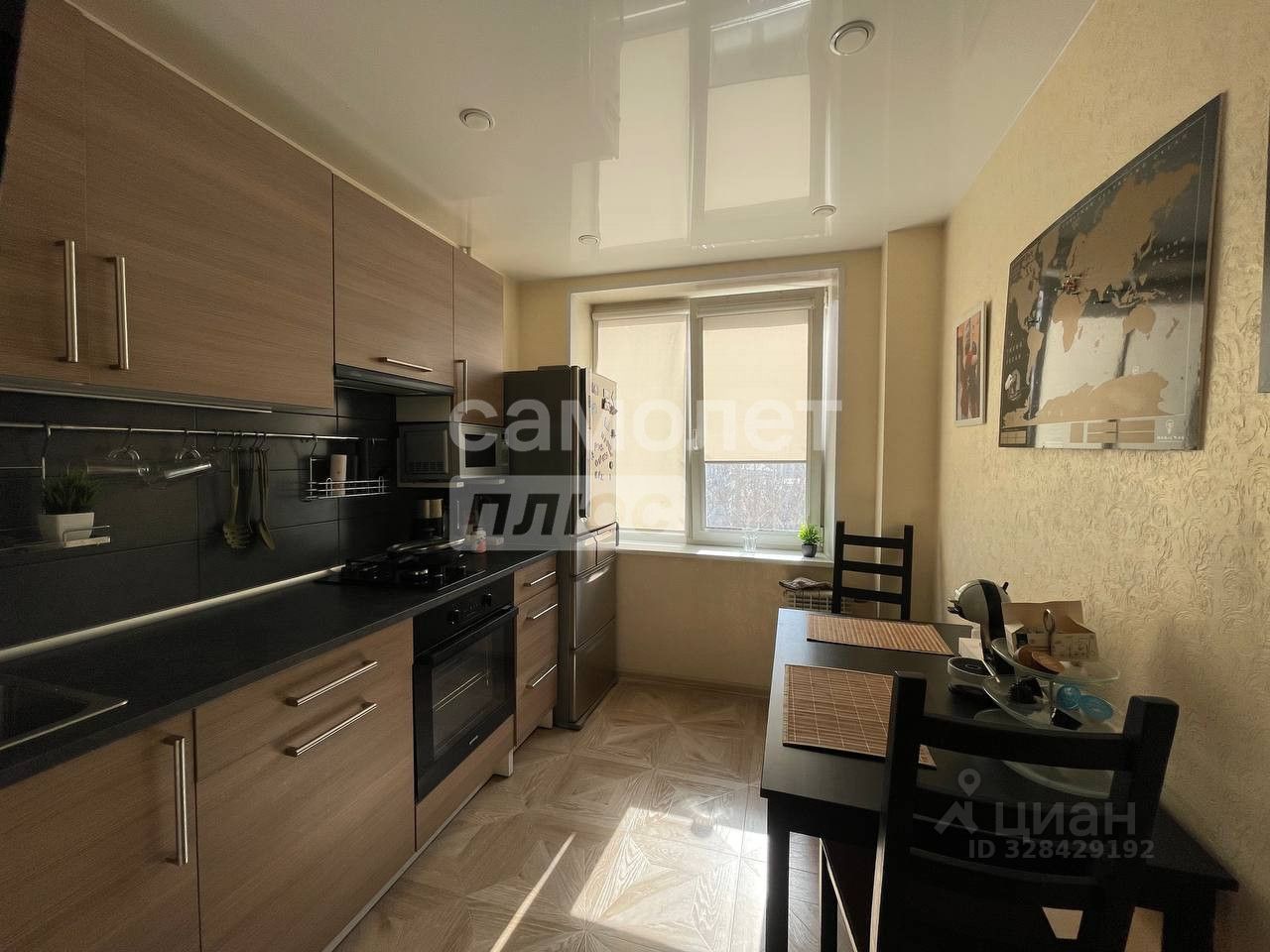 Продажа 2-комн квартиры на вторичном рынке Якорная улица, 9