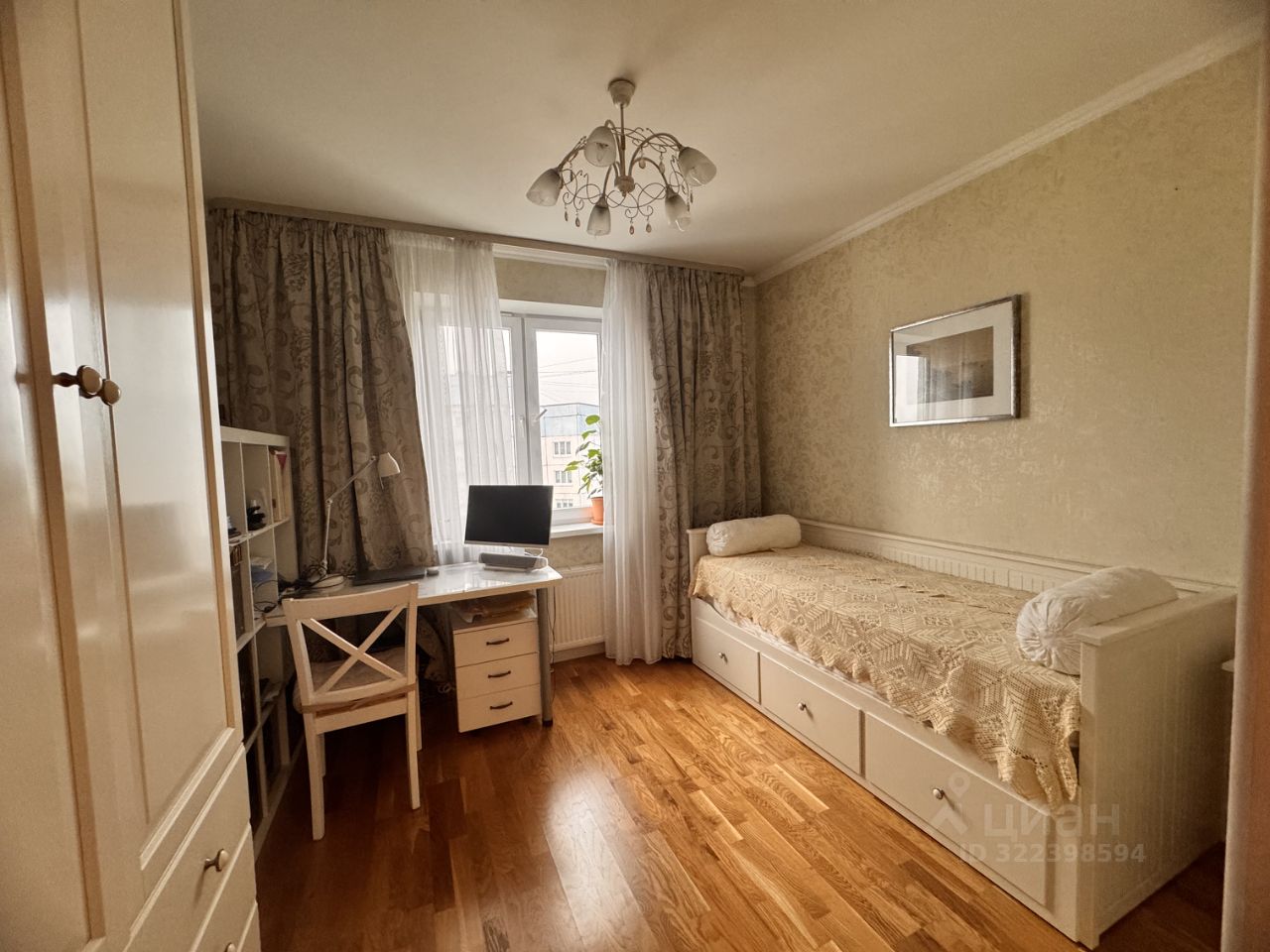 Продажа 2-комн квартиры на вторичном рынке Тимуровская улица, 23к1