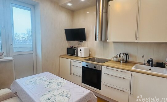 Продажа 1-комн квартиры на вторичном рынке Болшево, Полевая улица,  д. 43/12