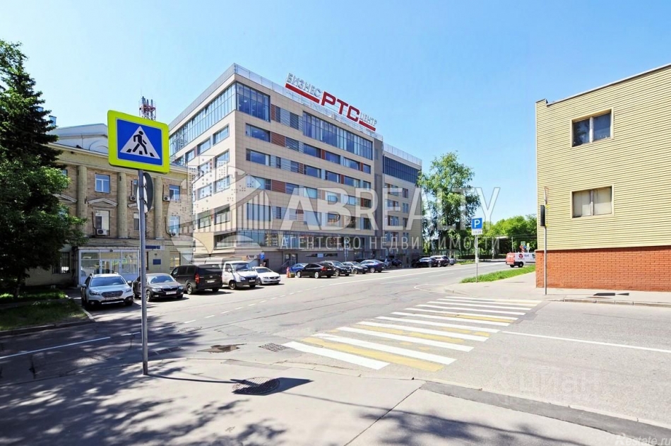 Аренда офиса Скотопрогонная улица,  д. 27/26 с1