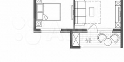 2-комн квартира Прилукская улица,  д. 28