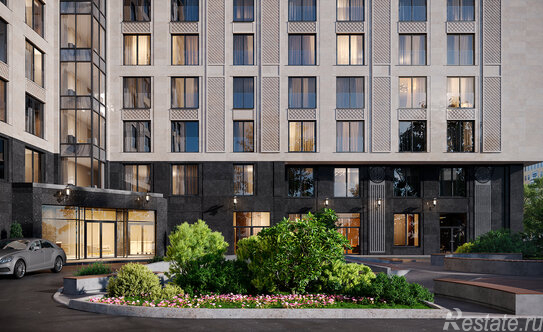 Продажа 3-комн квартиры на вторичном рынке Садовая Б. ул,  д. 5,  к. 5