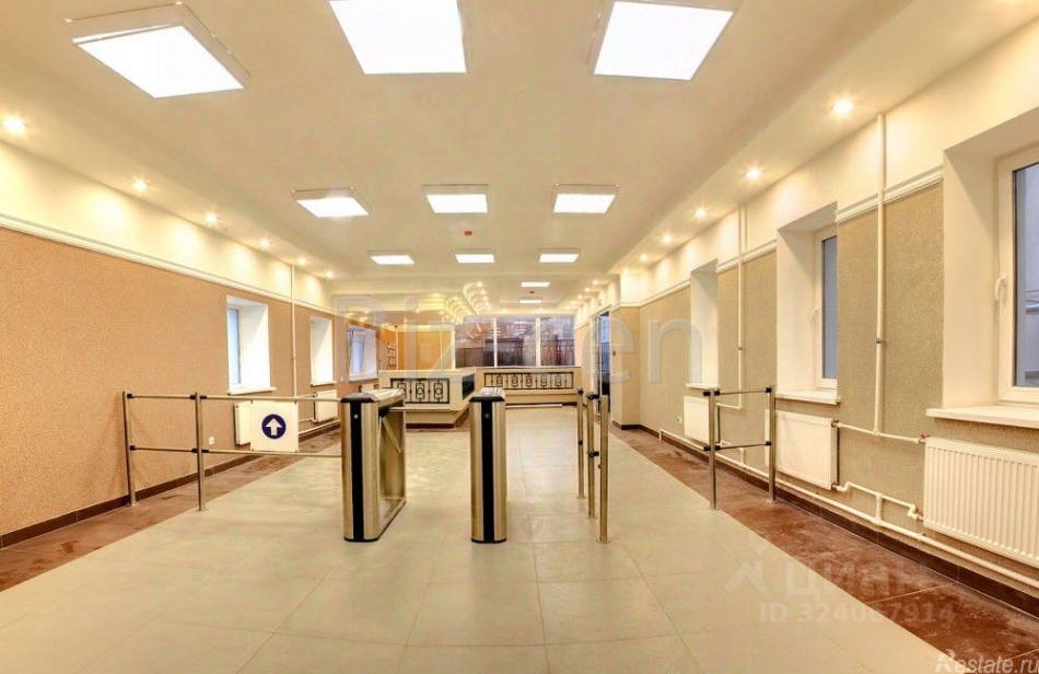 Аренда офиса Заозёрная улица,  д. 8