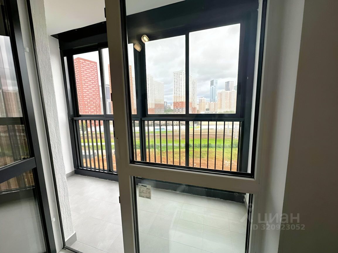 Продажа 1-комн квартиры на вторичном рынке Очаковское шоссе, 7