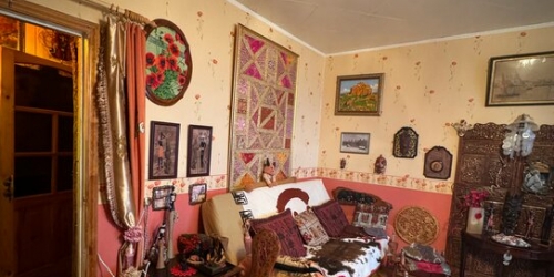 3-комн квартира улица Крупской,  д. 5