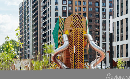 Продажа 2-комн квартиры на вторичном рынке Коммунарка п, Потаповская Роща ул,  д. 30 к1