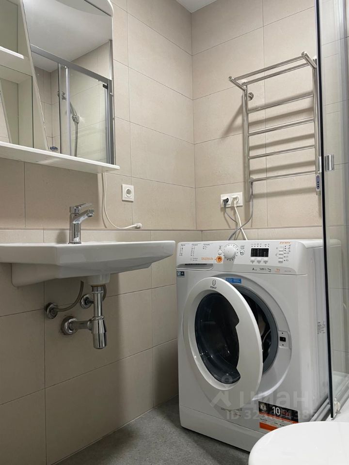 Аренда студии Зенино ЖК Самолет мкр, Люберцы, проезд Некрасовский,  д. 8