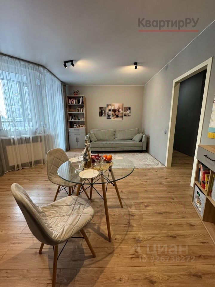 Продажа 2-комн квартиры на вторичном рынке Общественный переулок, 5