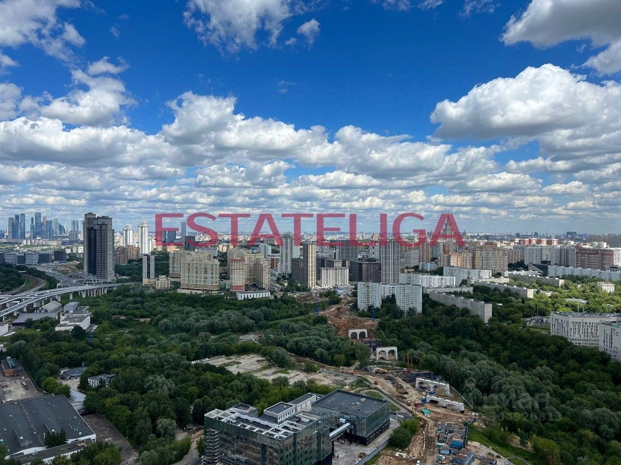 Продажа студии улица Василия Ланового, 1к1